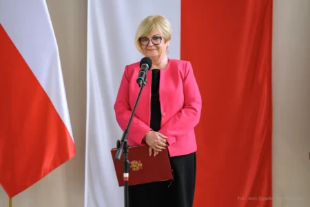 Uczestnicy gali Fundusz Sołecki