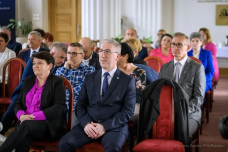 Uczestnicy gali Fundusz Sołecki