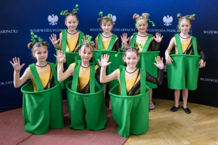 Uczestnicy gali Fundusz Sołecki