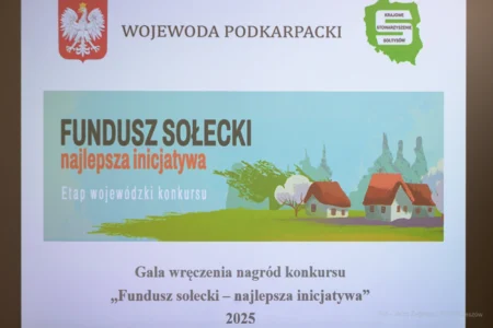 Uczestnicy gali Fundusz Sołecki