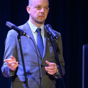 Jakub Izdebski, dyrektor WDK w Rzeszowie