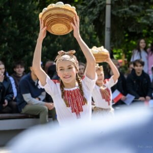 Uczestnicy Pikniku Europejskiego w Rzeszowie