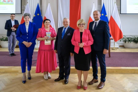 Uczestnicy gali Fundusz Sołecki