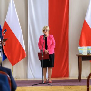 Uczestnicy gali Fundusz Sołecki