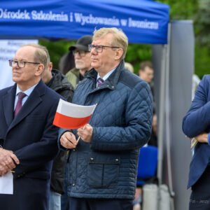 Uczestnicy Pikniku Europejskiego w Rzeszowie