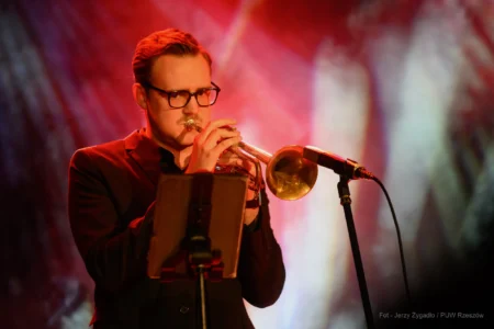 Koncert zespołu Mimofon Art Collective w WDK.