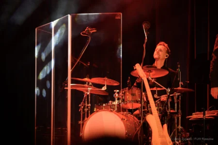 Koncert zespołu Mimofon Art Collective w WDK.