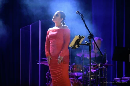 Koncert zespołu Mimofon Art Collective w WDK.