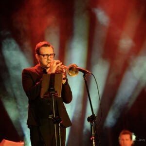 Koncert zespołu Mimofon Art Collective w WDK.