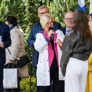 Uczestnicy Pikniku Europejskiego w Rzeszowie