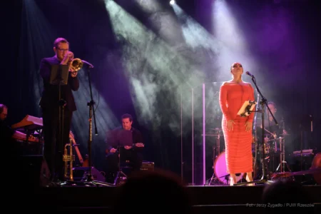 Koncert zespołu Mimofon Art Collective w WDK.