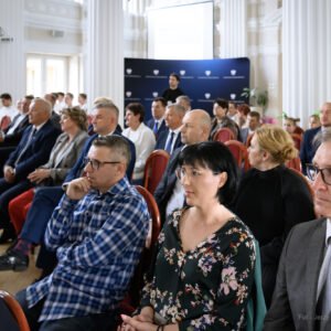 Uczestnicy gali Fundusz Sołecki