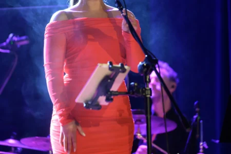 Koncert zespołu Mimofon Art Collective w WDK.