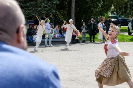 Uczestnicy Pikniku Europejskiego w Rzeszowie