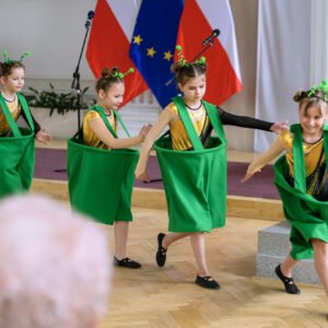 Uczestnicy gali Fundusz Sołecki