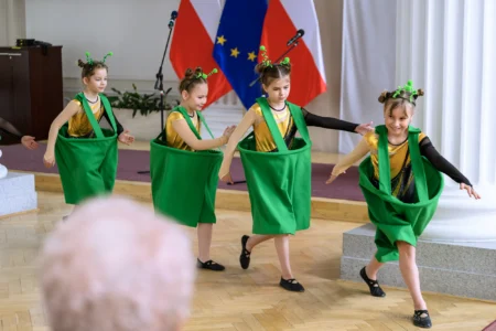 Uczestnicy gali Fundusz Sołecki