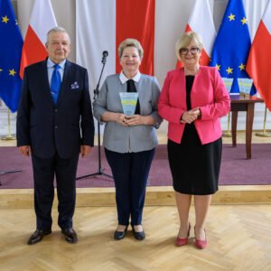 Uczestnicy gali Fundusz Sołecki