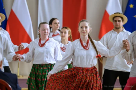 Uczestnicy gali Fundusz Sołecki