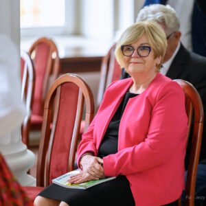 Uczestnicy gali Fundusz Sołecki
