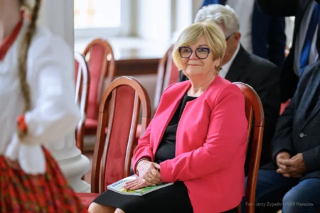 Uczestnicy gali Fundusz Sołecki