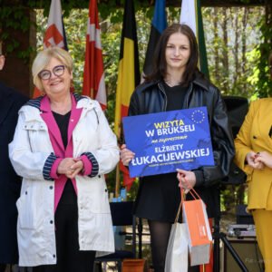 Uczestnicy Pikniku Europejskiego w Rzeszowie
