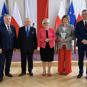 Uczestnicy gali Fundusz Sołecki