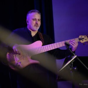 Koncert zespołu Mimofon Art Collective w WDK.