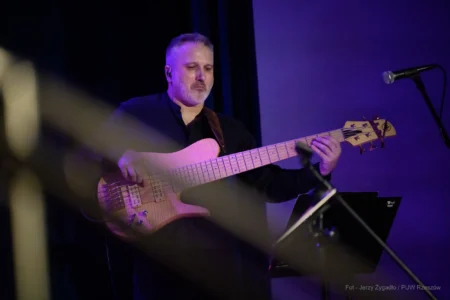 Koncert zespołu Mimofon Art Collective w WDK.