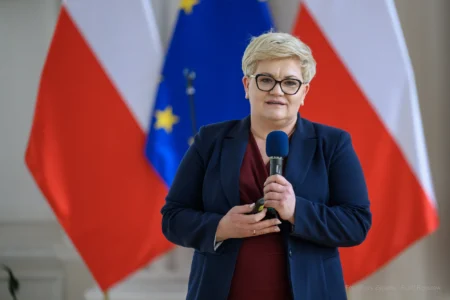 Uczestnicy gali Fundusz Sołecki