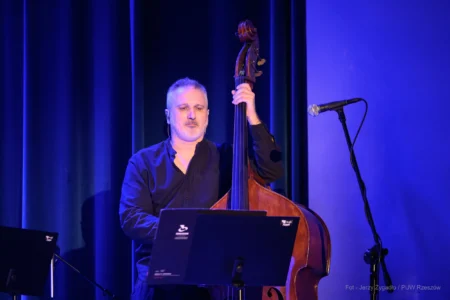 Koncert zespołu Mimofon Art Collective w WDK.