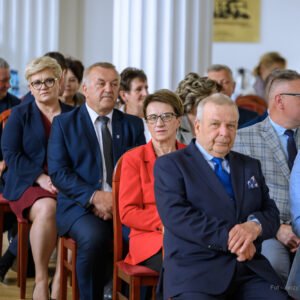 Uczestnicy gali Fundusz Sołecki