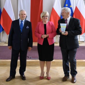 Uczestnicy gali Fundusz Sołecki