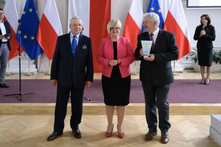 Uczestnicy gali Fundusz Sołecki