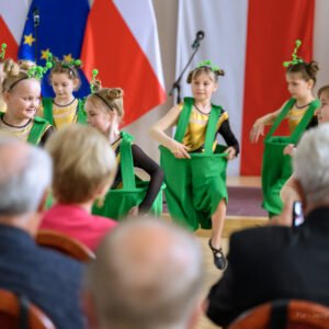 Uczestnicy gali Fundusz Sołecki