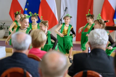 Uczestnicy gali Fundusz Sołecki