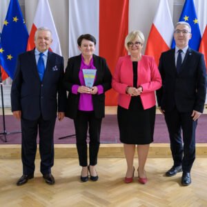 Uczestnicy gali Fundusz Sołecki