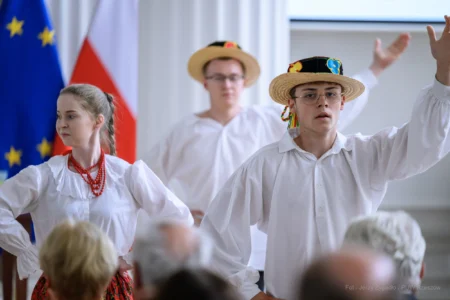 Uczestnicy gali Fundusz Sołecki