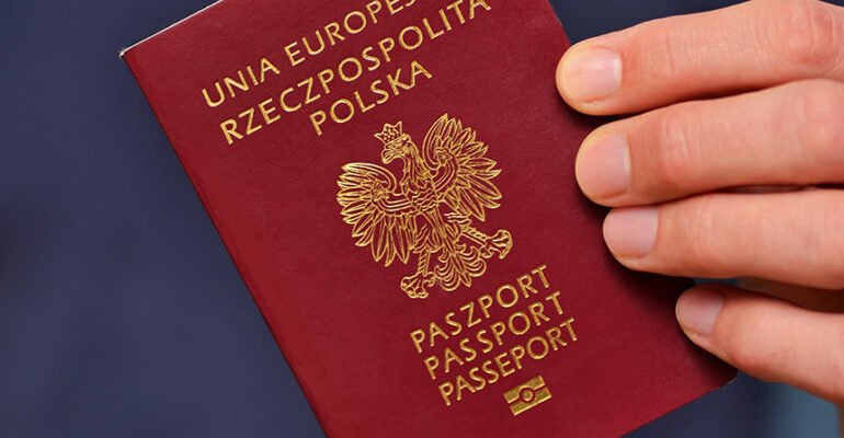 Paszport.
