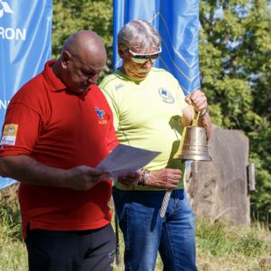 Uczestnicy obchodów z okazji Dnia Ratownika Górskiego