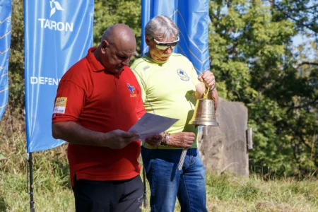 Uczestnicy obchodów z okazji Dnia Ratownika Górskiego