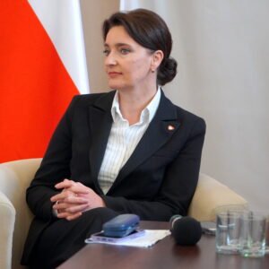 Zdjęcie przedstawia uczestników I Podkarpackiego Forum Rad Seniorów