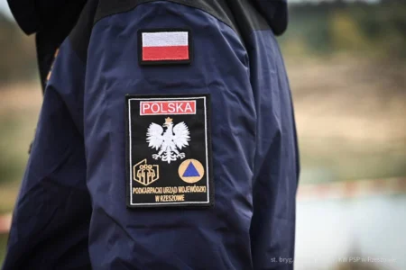 Zdjęcie przedstawia uczestników szkolenia Leżajsk 2025