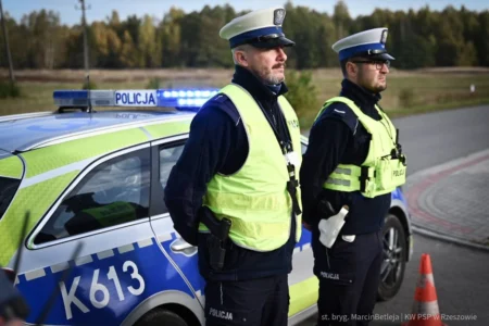 Zdjęcie przedstawia uczestników szkolenia Leżajsk 2025