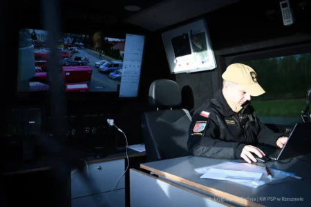 Zdjęcie przedstawia uczestników szkolenia Leżajsk 2025