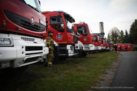 Zdjęcie przedstawia uczestników szkolenia Leżajsk 2025