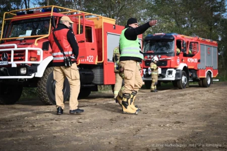 Zdjęcie przedstawia uczestników szkolenia Leżajsk 2025