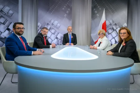 Rozmowa o patriotyzmie, niepodległości i Polsce w programie „Konkrety i Opinie” TVP3 Rzeszów.