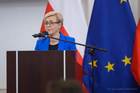 Zdjęcie przedstawia uczestników II Forum Donacji i Transplantacji