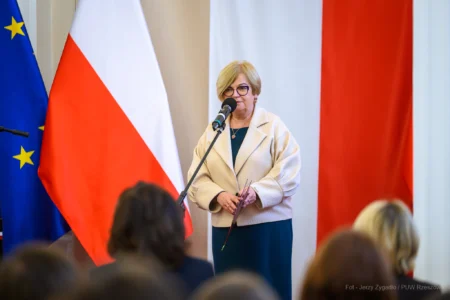 Zdjęcie przedstawia uczestników II Forum Donacji i Transplantacji