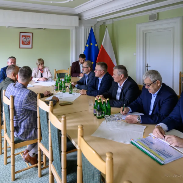 Posiedzenie Zespołu ds. rolnictwa i obszarów wiejskich.